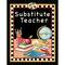 Mary Engelbreit's 9" x 12" Substitute Teacher Pocket Folders, 10 Pack